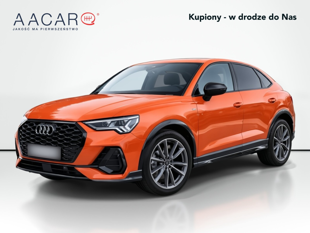 Audi Q3 Sportback