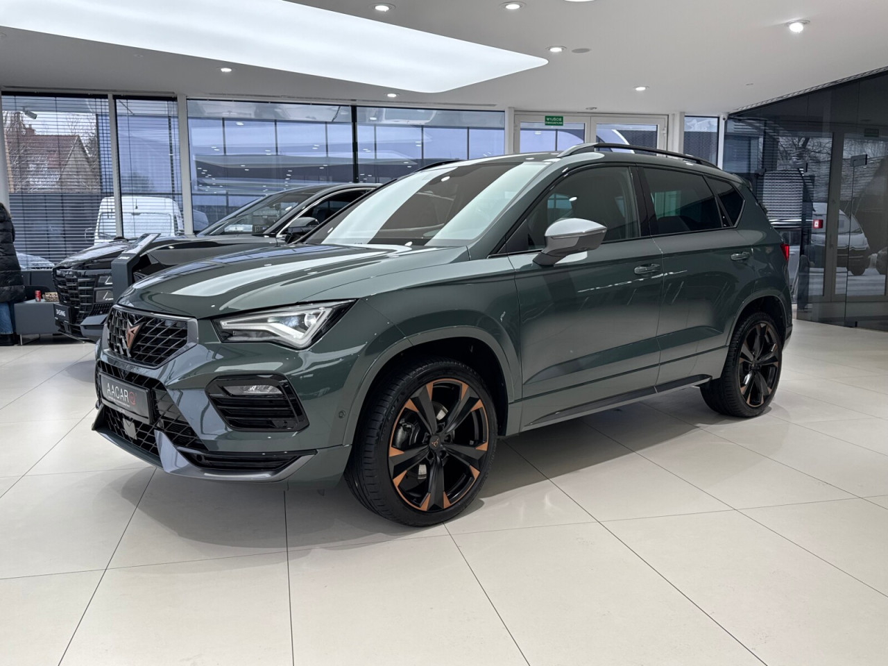 Cupra Ateca