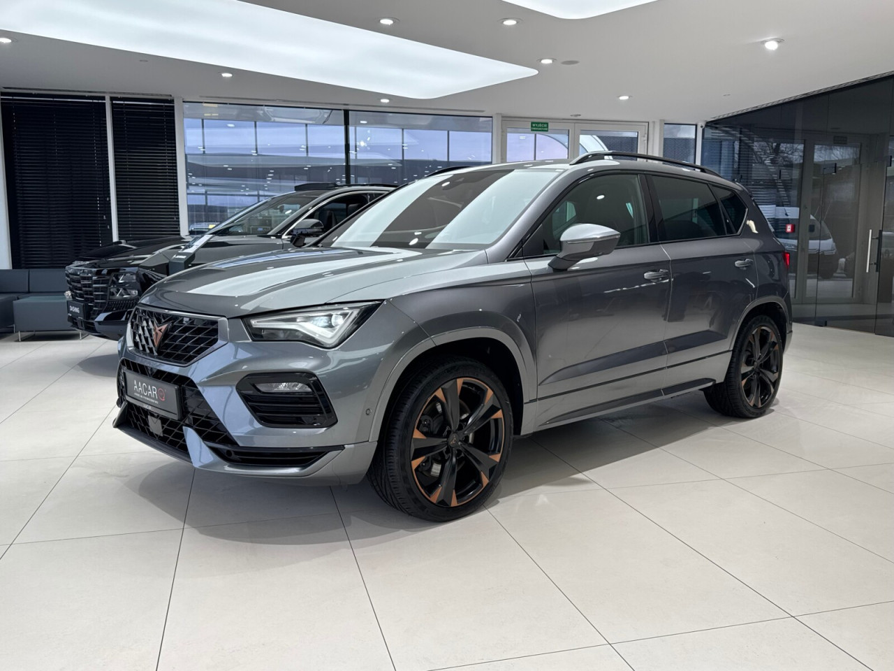 Cupra Ateca