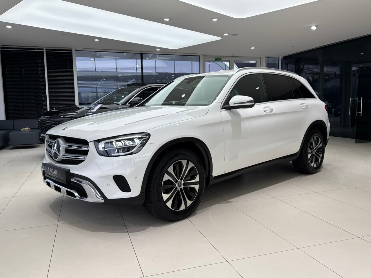 Mercedes-Benz GLC 200