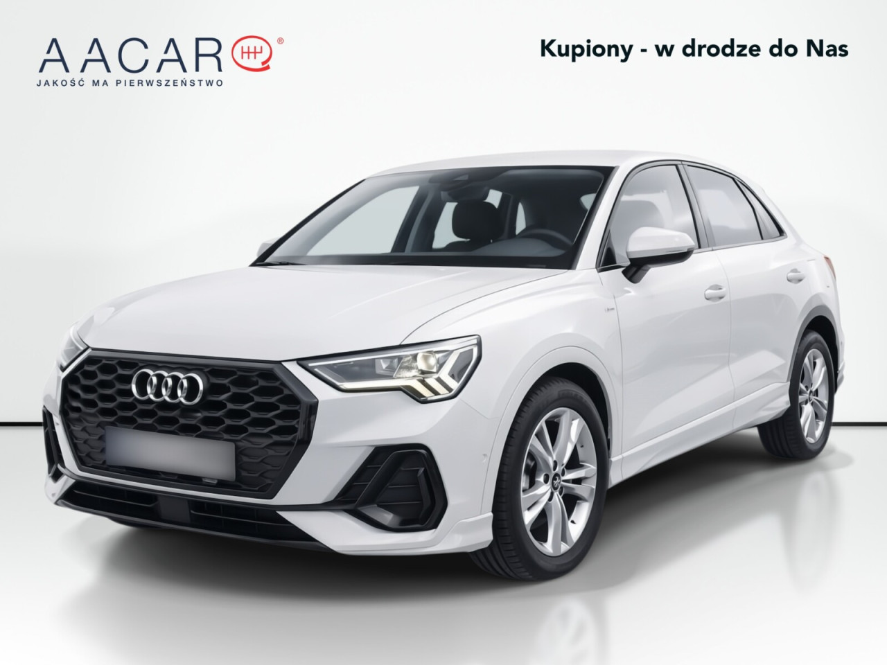 Audi Q3 Sportback