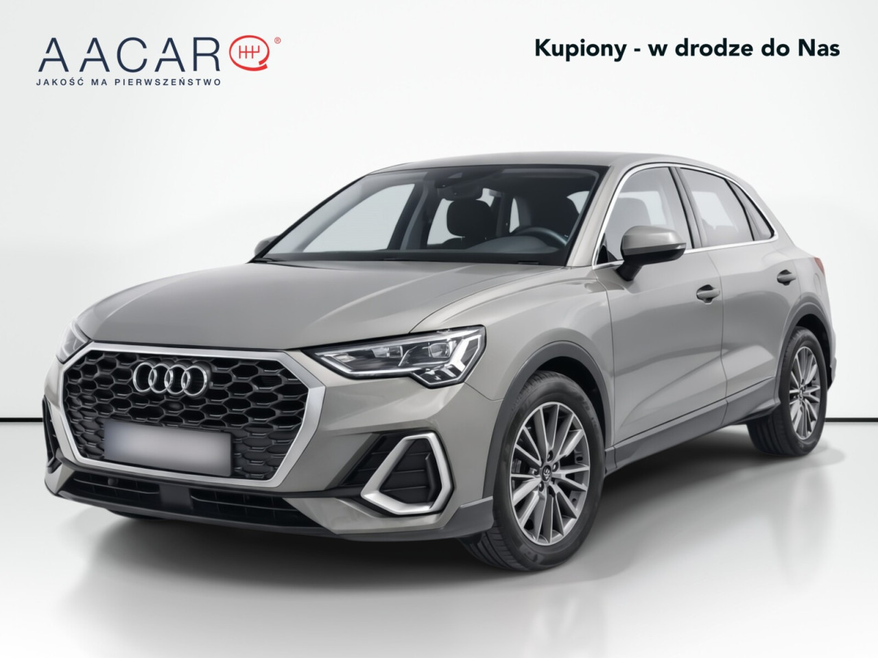 Audi Q3 Sportback