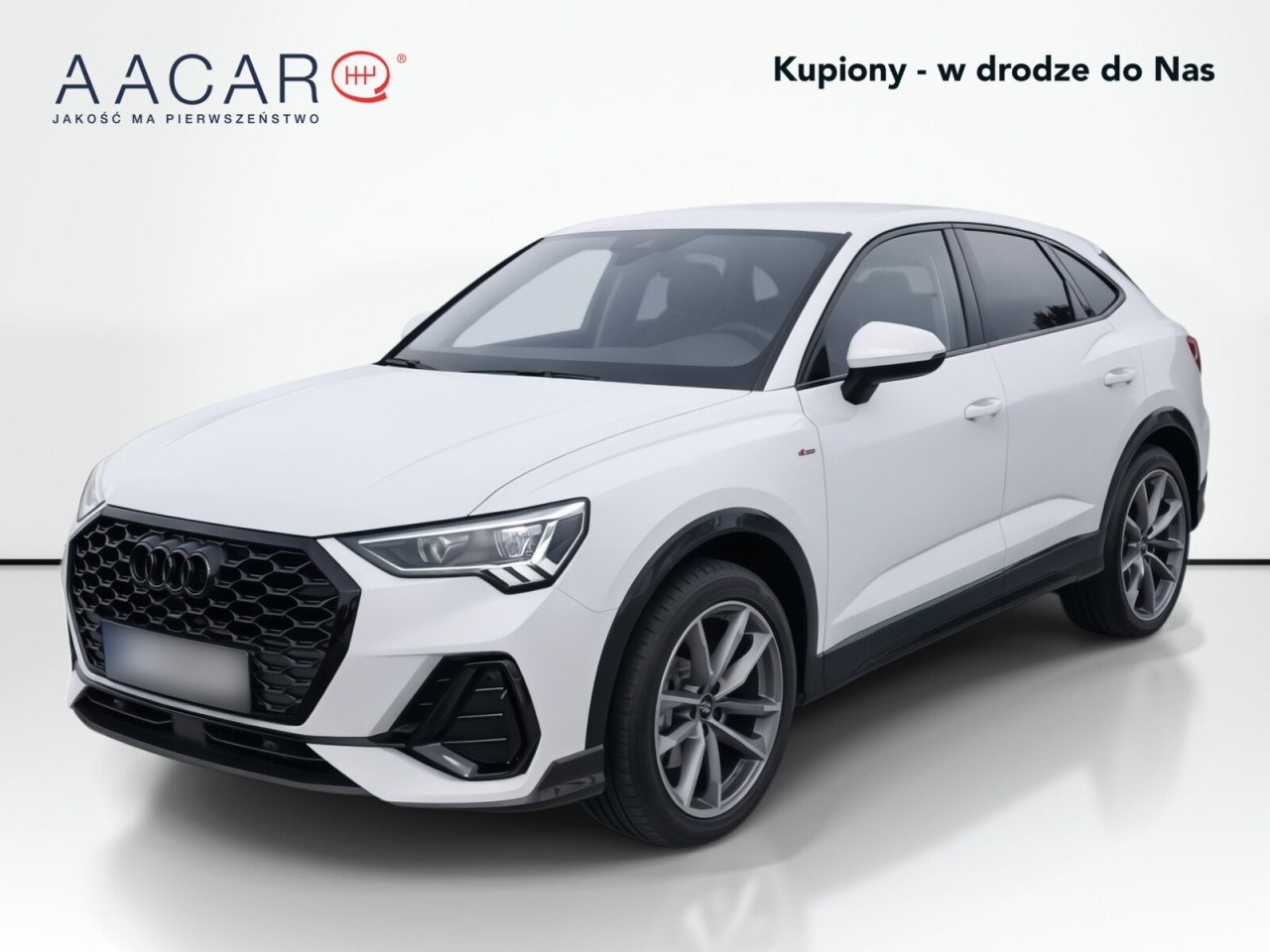 Audi Q3 Sportback