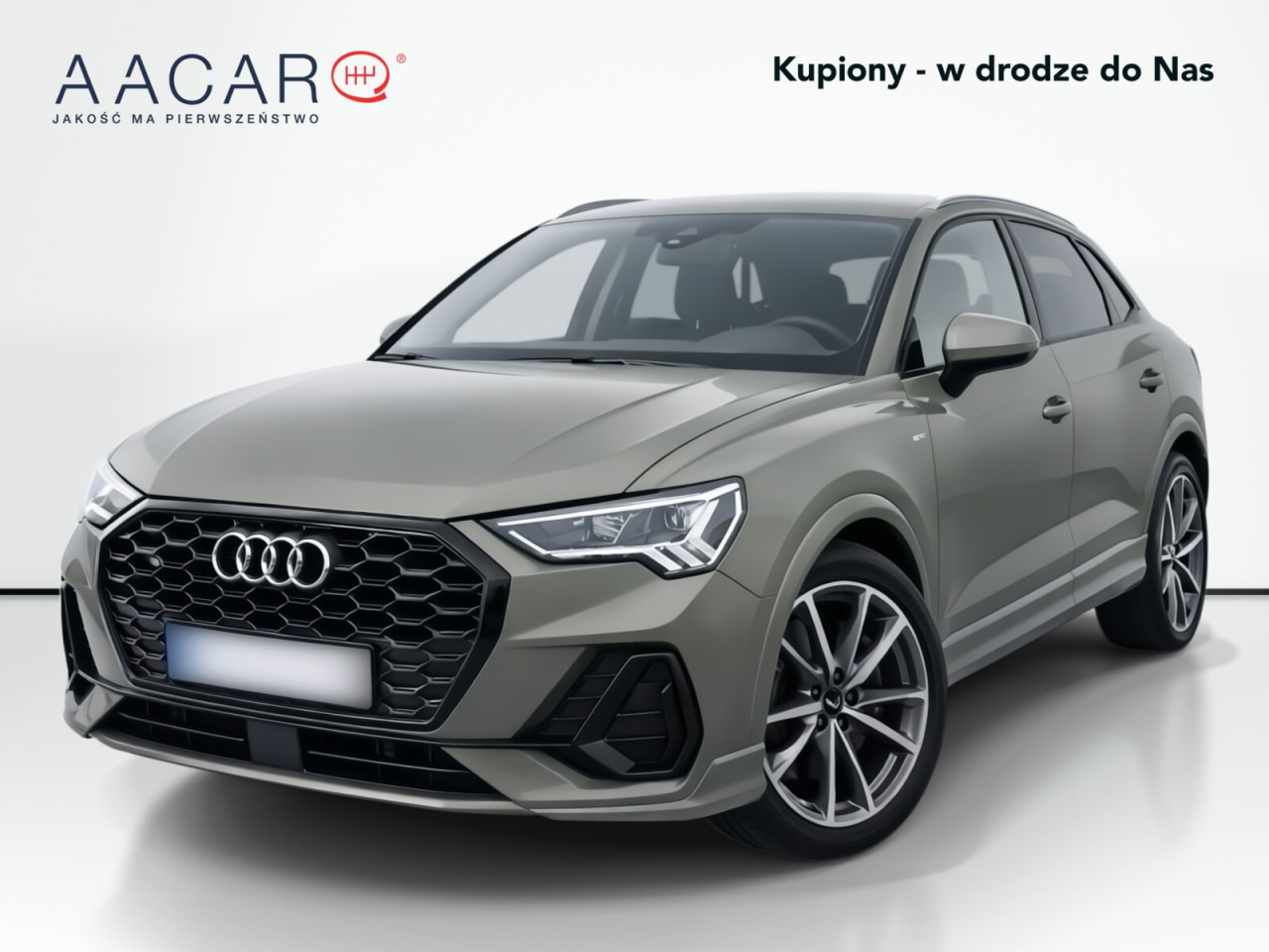 Audi Q3 Sportback