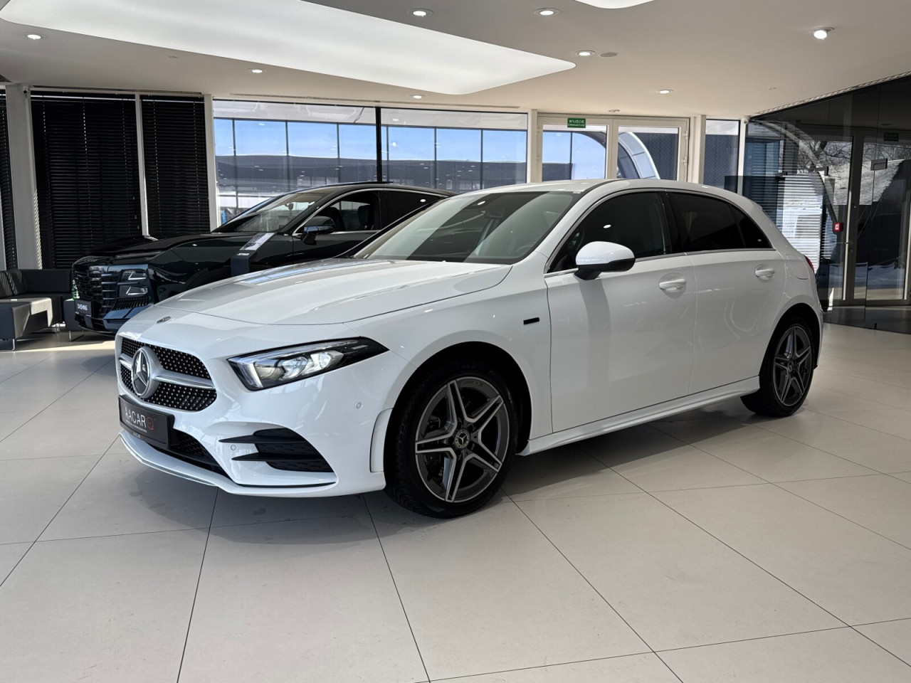 Mercedes-Benz A 250 e