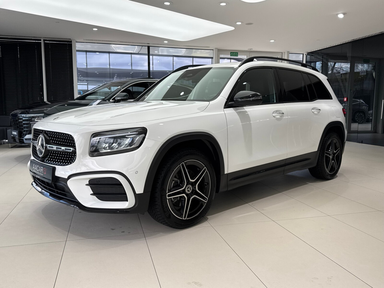 Mercedes-Benz GLB 200