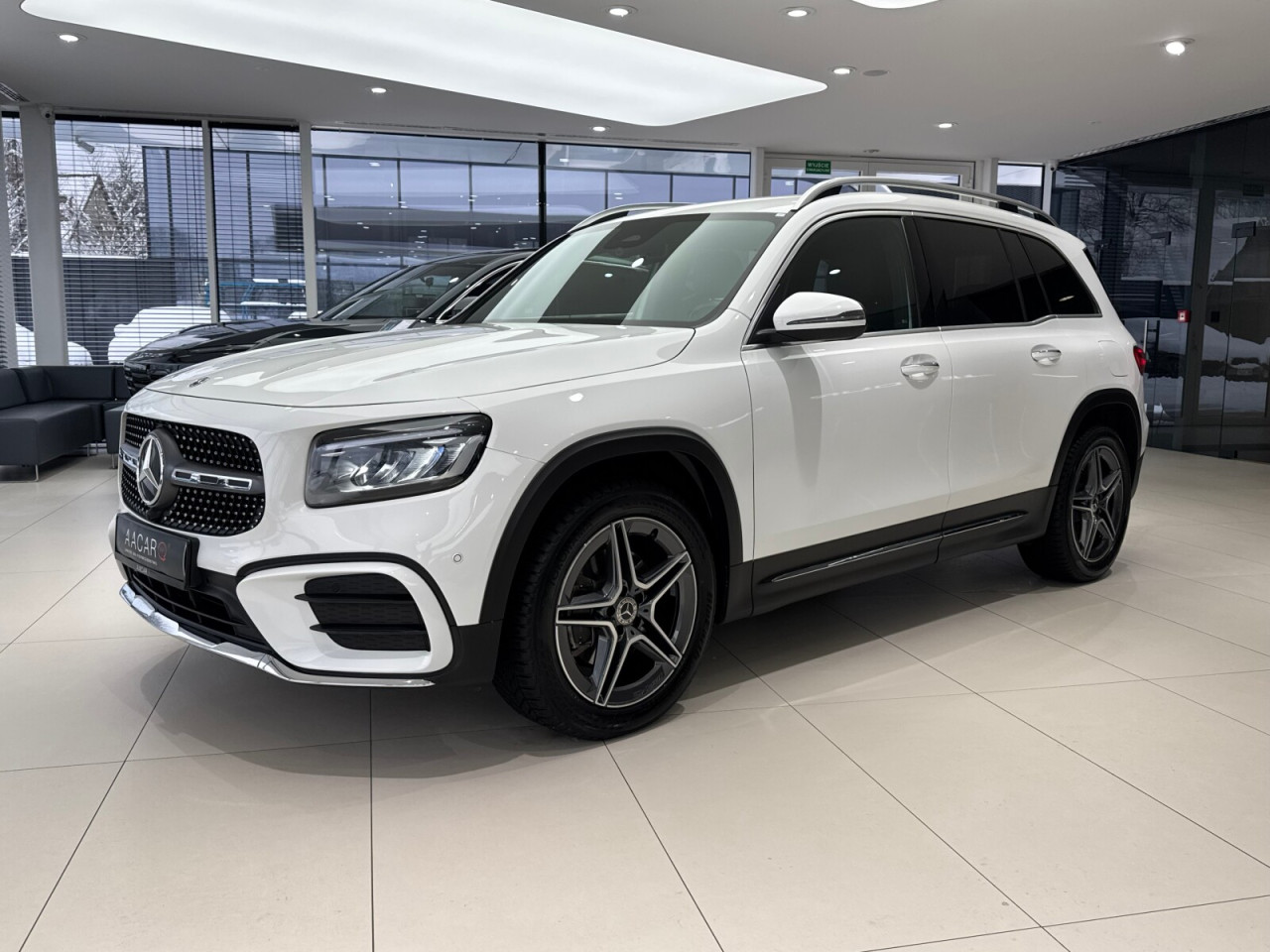 Mercedes-Benz GLB 200