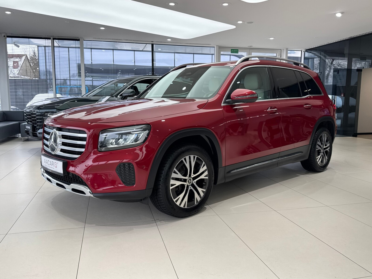 Mercedes-Benz GLB 200