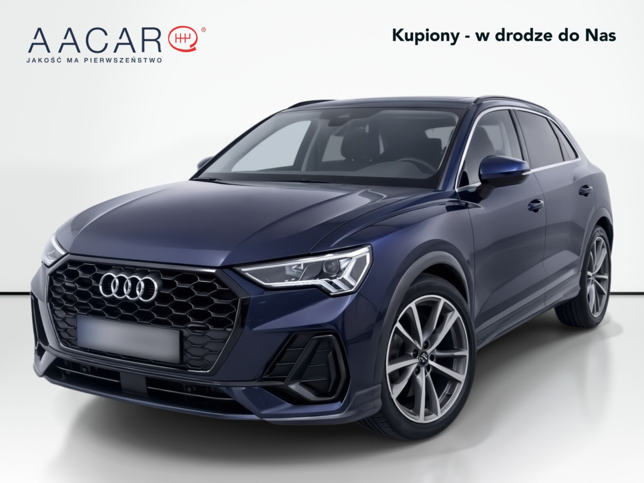 Audi Q3 Sportback