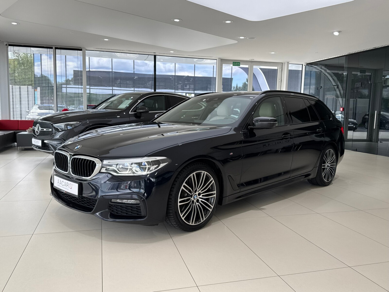 BMW 530