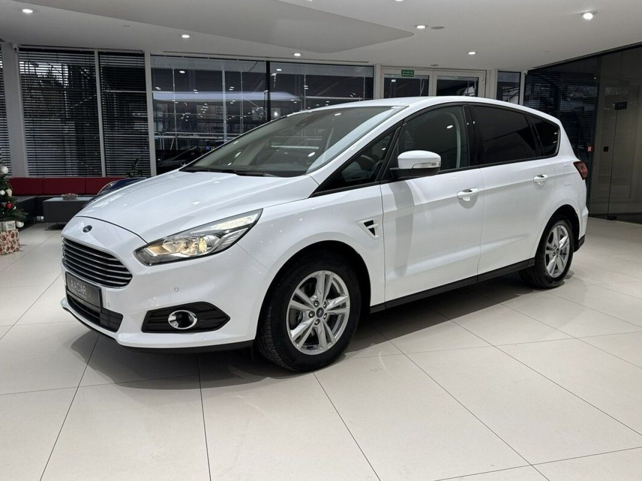 Ford S-MAX