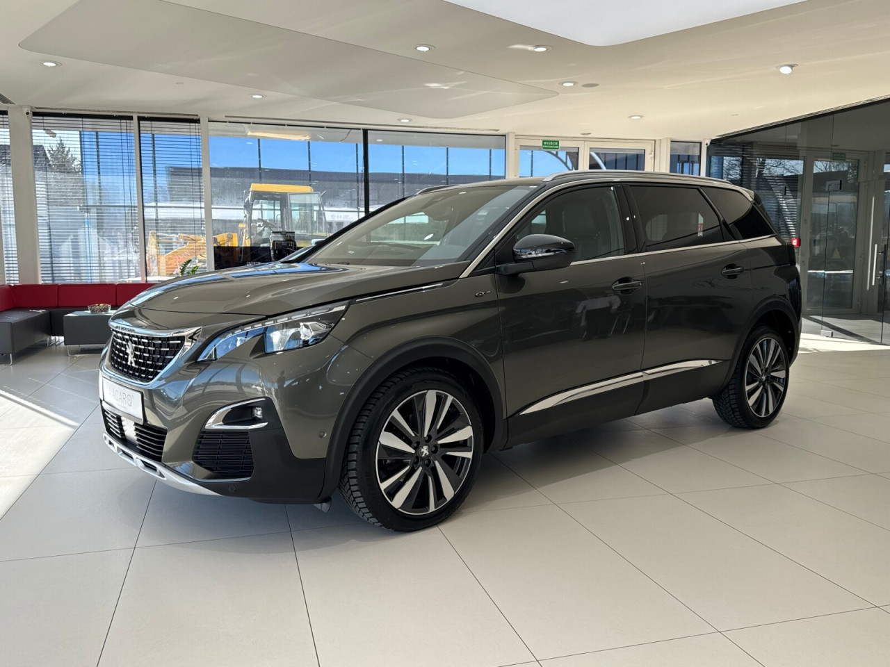 Peugeot 5008