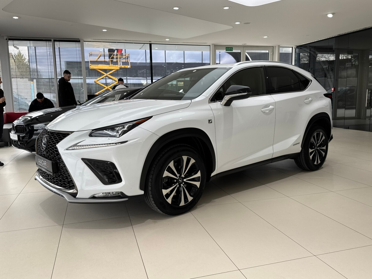 Lexus NX 300H
