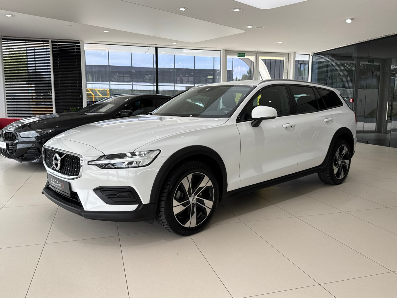 Volvo V60 Cross Country