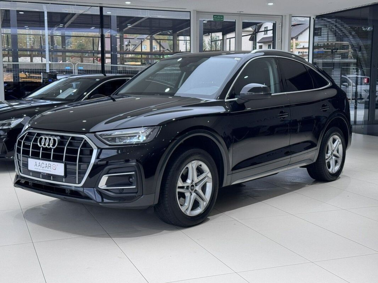 Audi Q5 Sportback