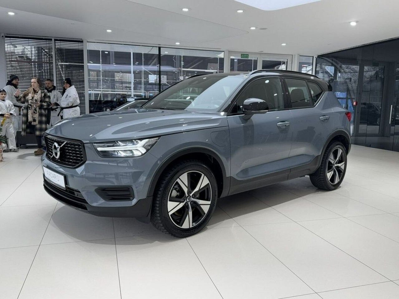 Volvo XC 40