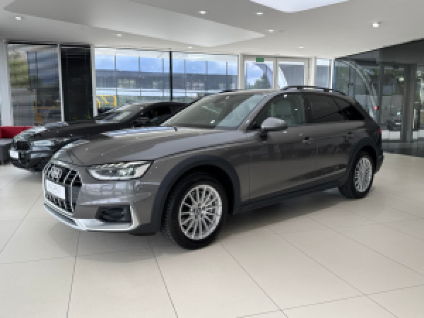 Audi A4 allroad quattro