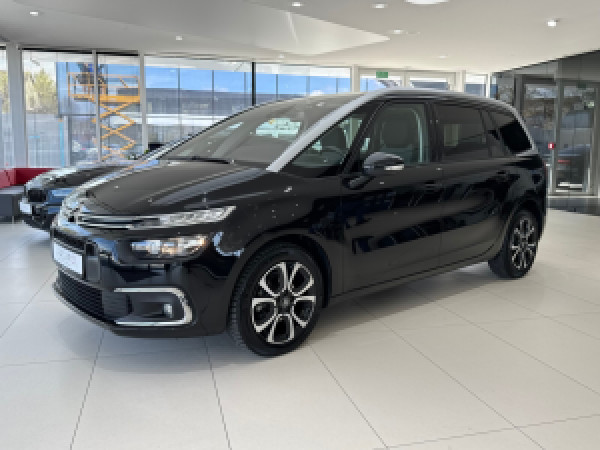 Citroën C4 Spacetourer
