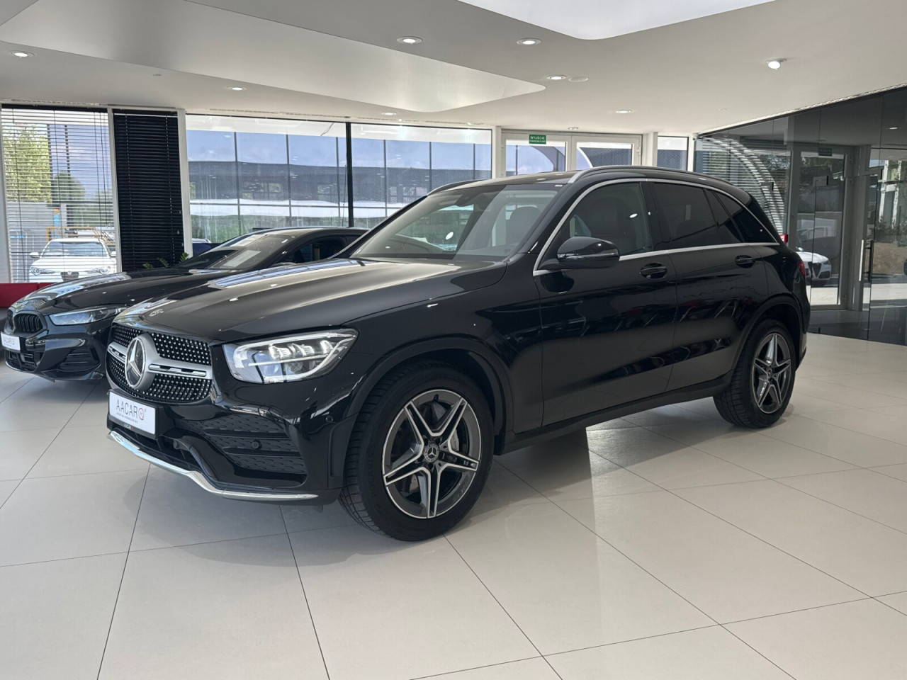 Mercedes-Benz GLC 200